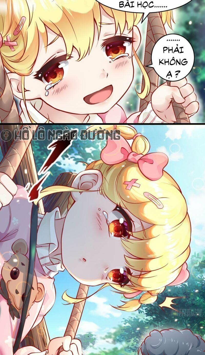 nãi ba là chiến thần mạnh nhất chapter 1 5