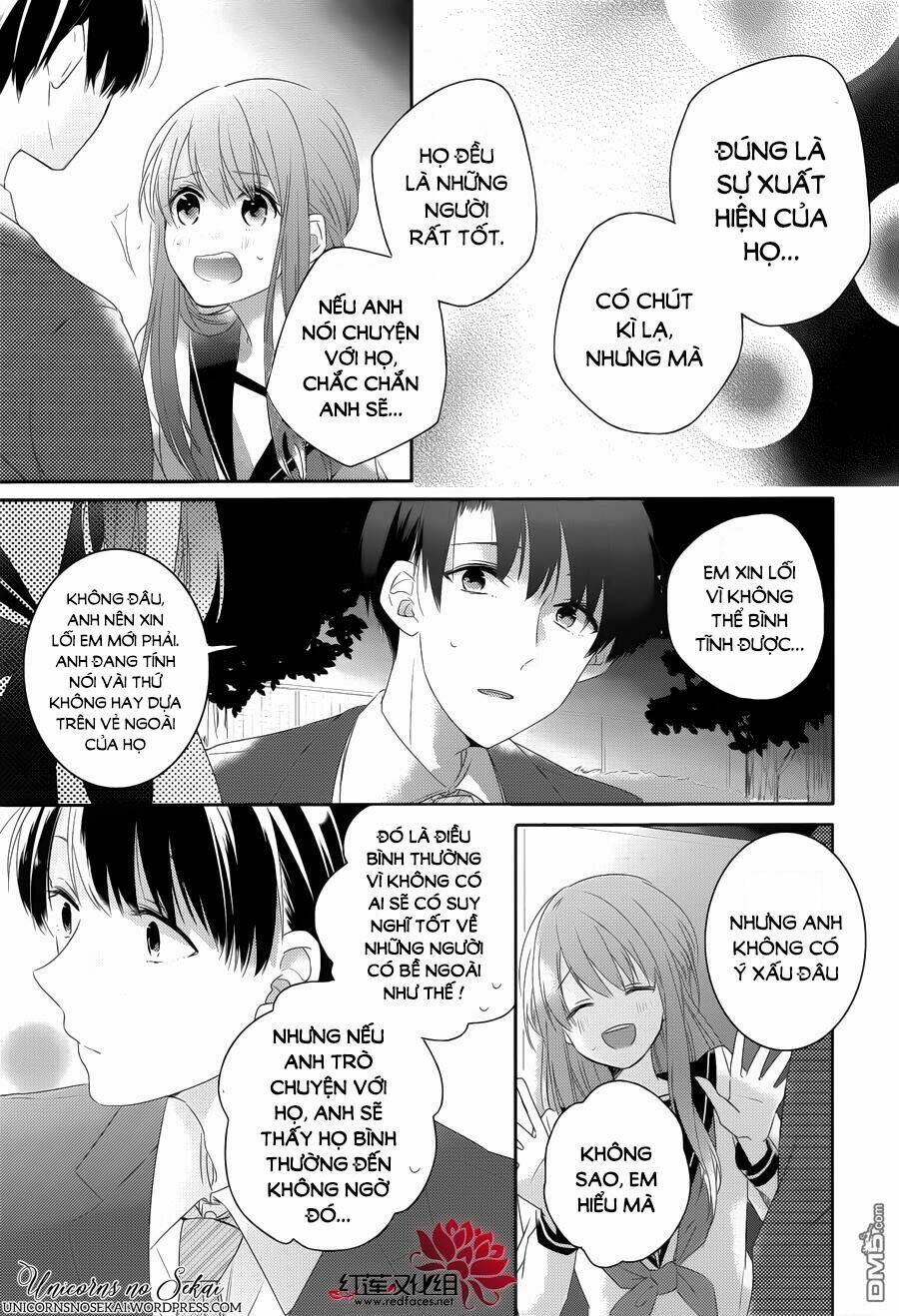 hoshikuzu gakuen c course chapter 5 10