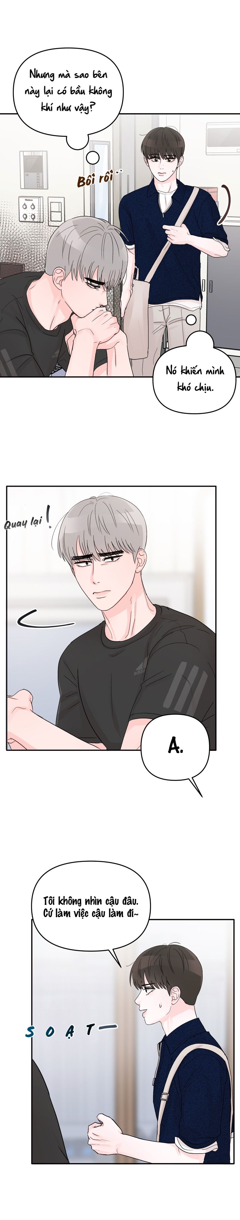 thán phục thanh xuân chapter 8 3