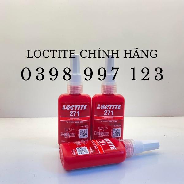 Keo Loctite 271 - 50ml chất lượng cao