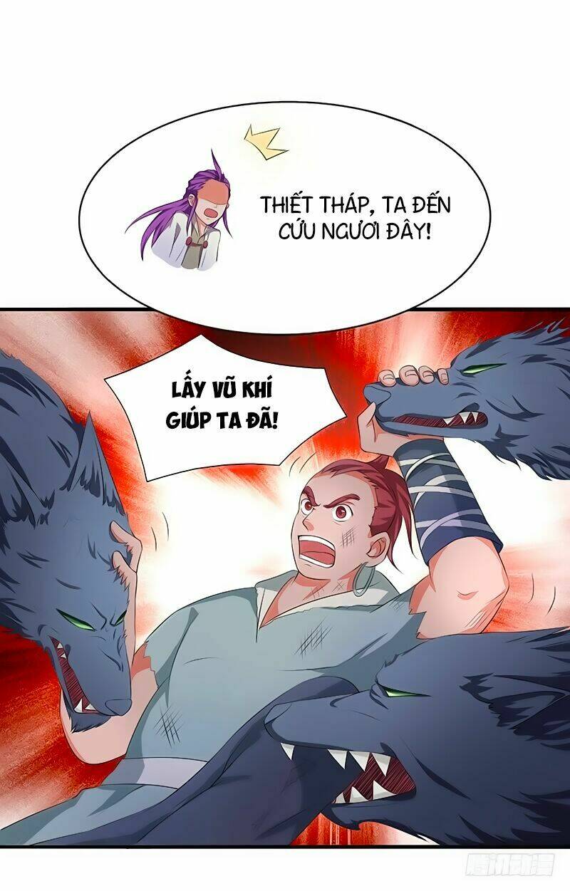 hỗn độn kiếm thần chapter 15 1