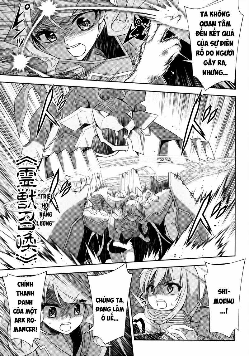 ark:romancer chapter 9 25