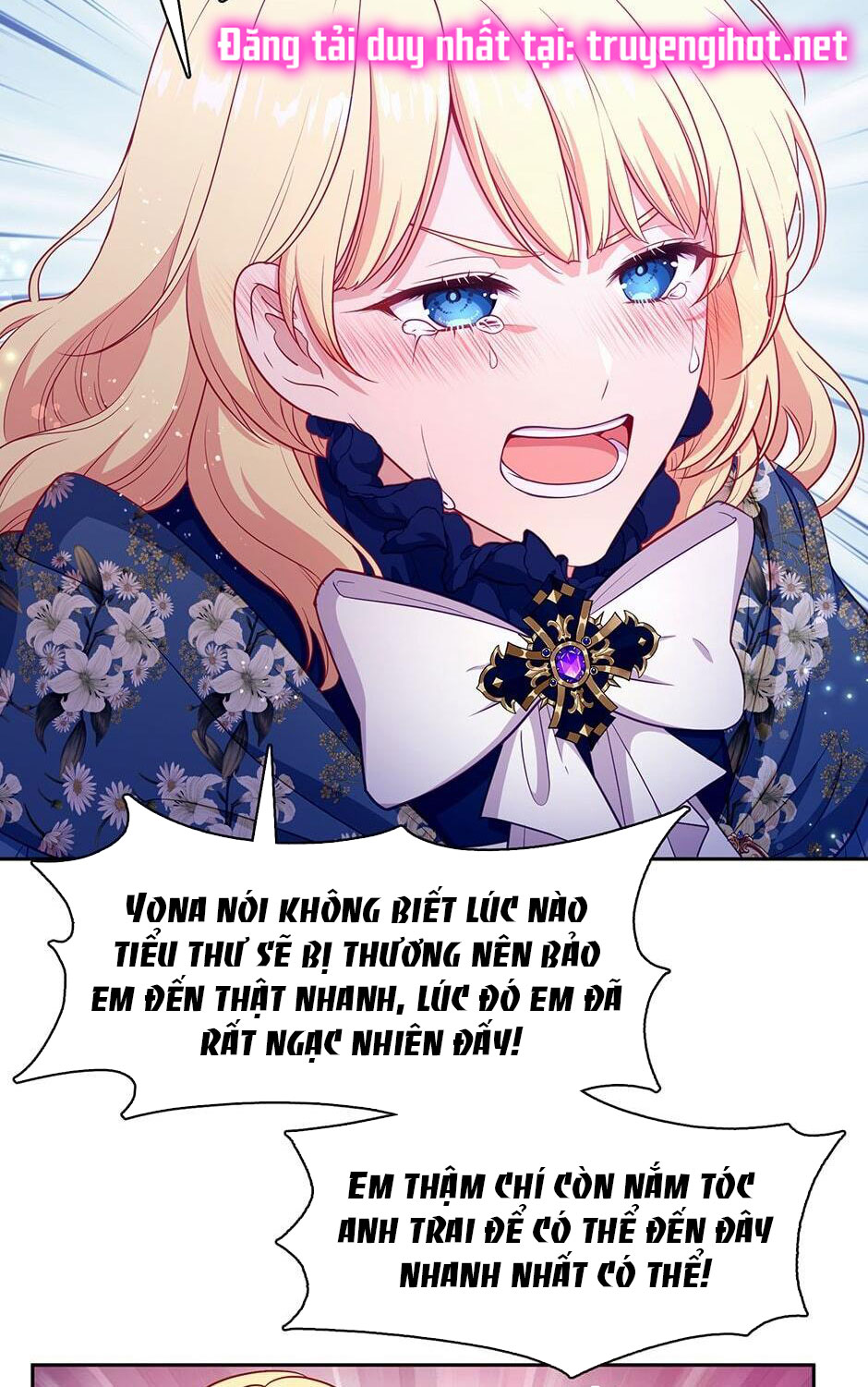 cẩn thận nữ phụ phản diện đấy! chapter 89 5