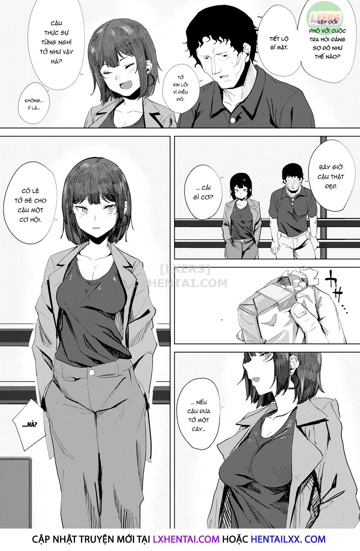 những ký ức phai mờ chapter 1 5