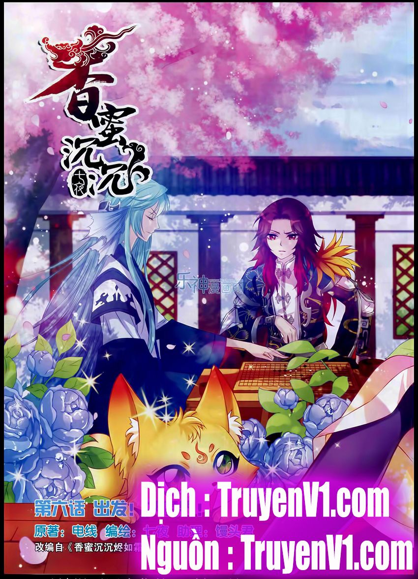 hương mật trầm trầm chapter 6.1 1