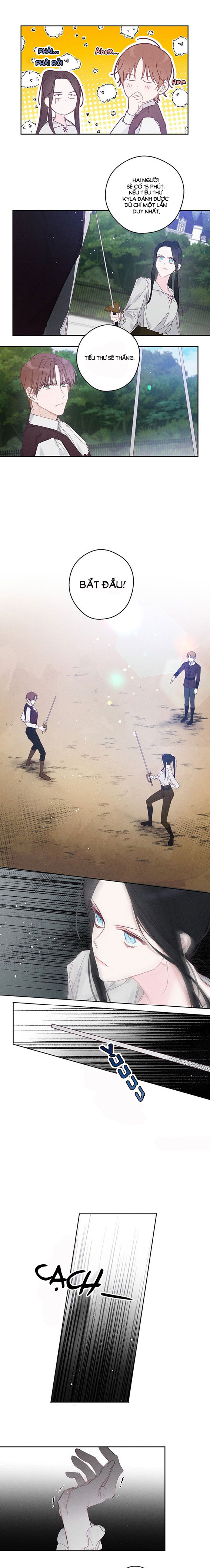 cứ giấu em trai tôi trước đi đã chapter 6 6