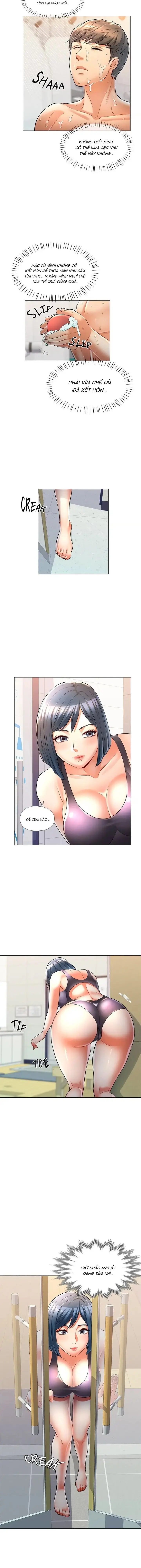 ở nơi em chapter 4 3