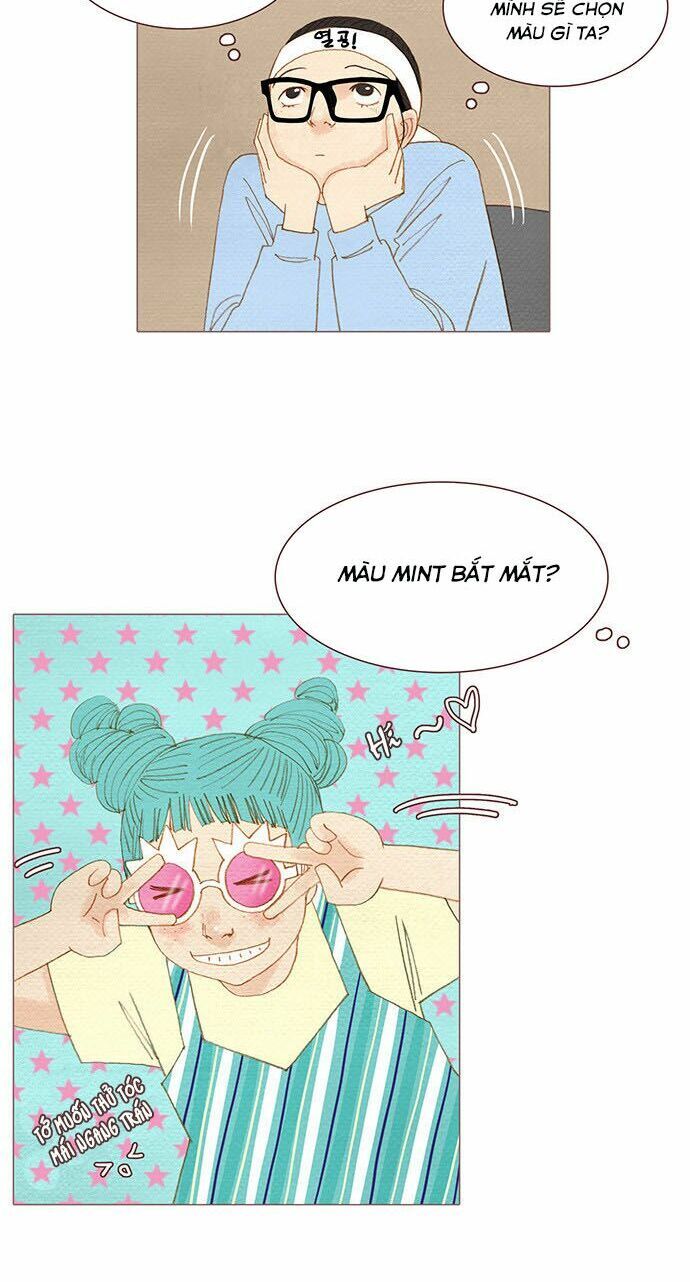 thánh thần trẻ trâu chapter 58 30