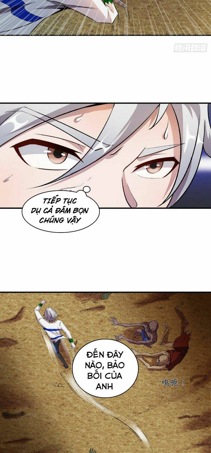 pháp sư truyền kỳ chapter 6 16