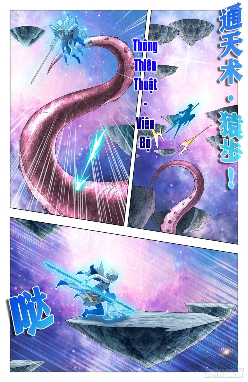 thương khung bảng chi vạn thú quy nguyên chapter 63 8