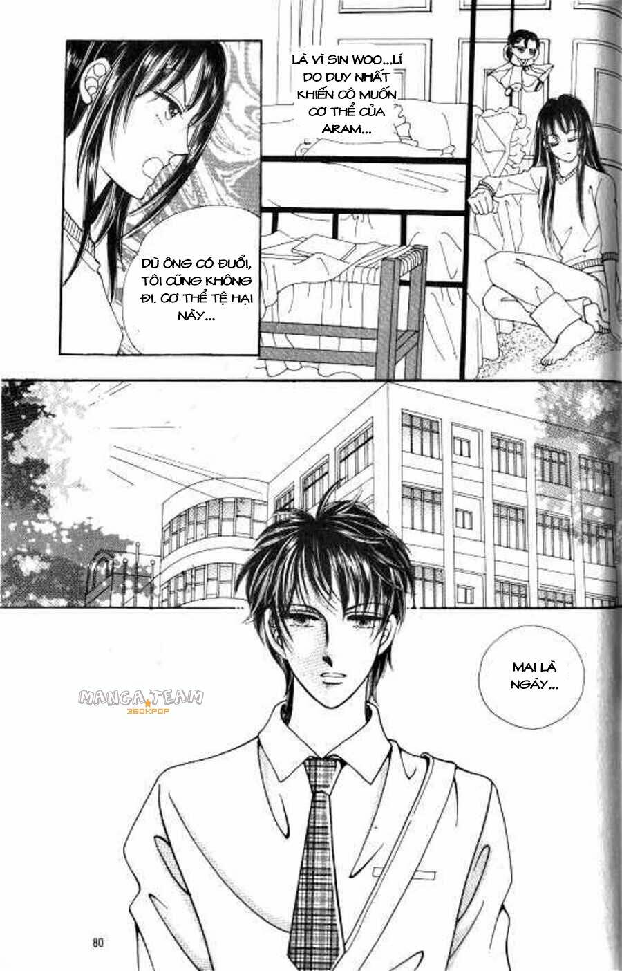 hot blooded woman chapter 28 12