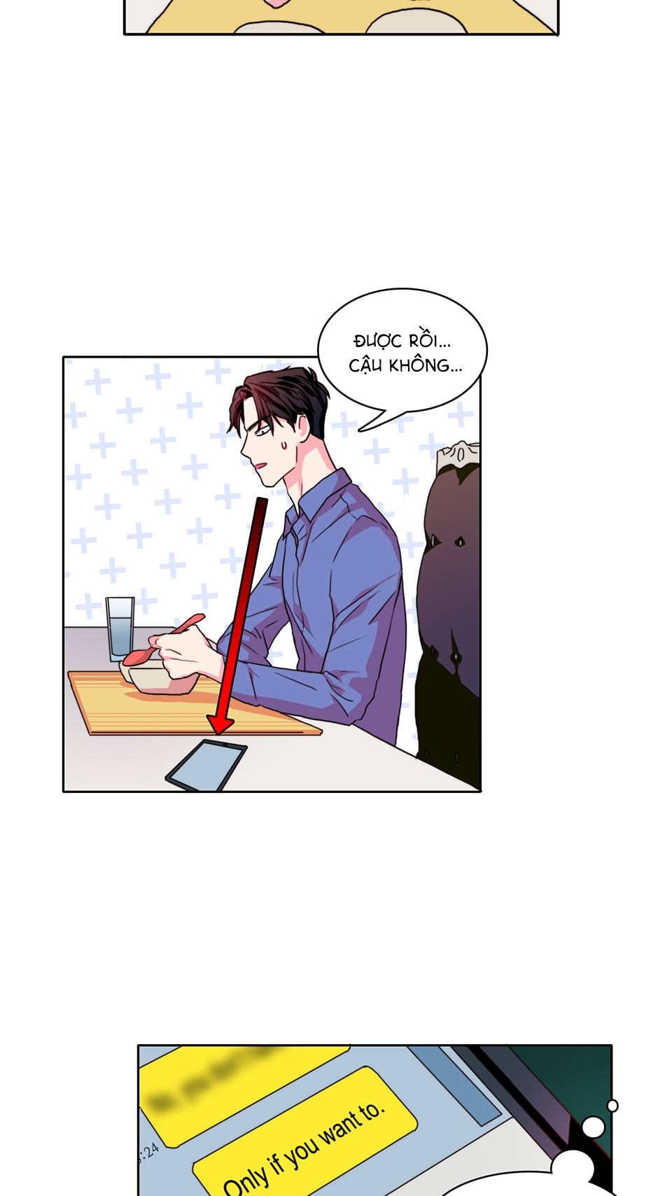 quý cô với chiếc mặt nạ chapter 34 20