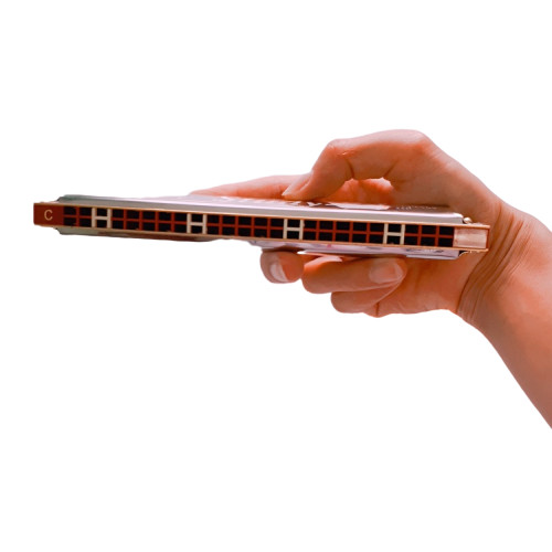 Kèn Harmonica Suzuki 24 lỗ Siêu Dễ Thổi