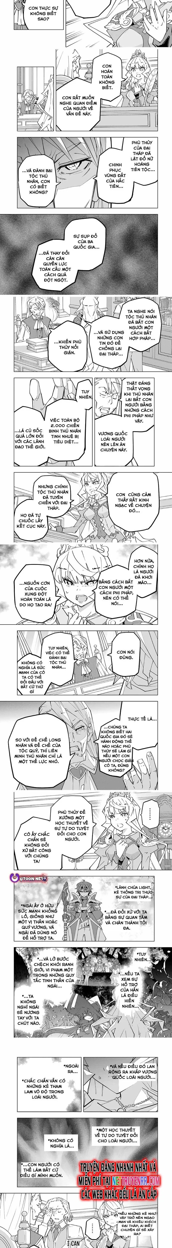 Bị Phản Bội Bởi Đồng Đội Và Sở Hữu [Gacha Không Giới Hạn] Lv.9999 chapter 148 3