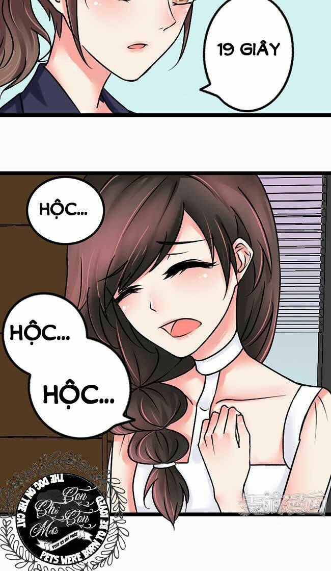 tổng tài ma cà rồng tha cho tôi chapter 4 14