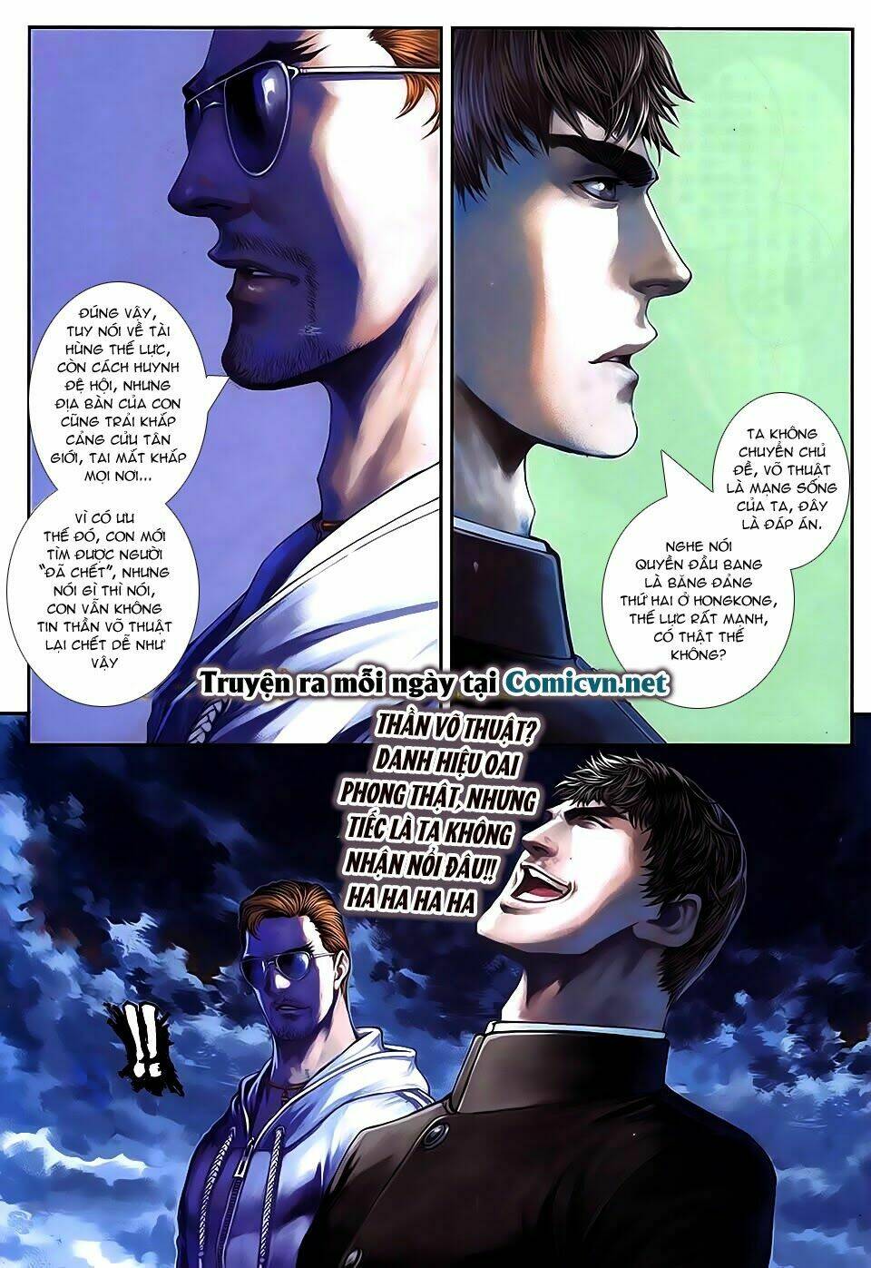 quyền đạo chapter 9 3