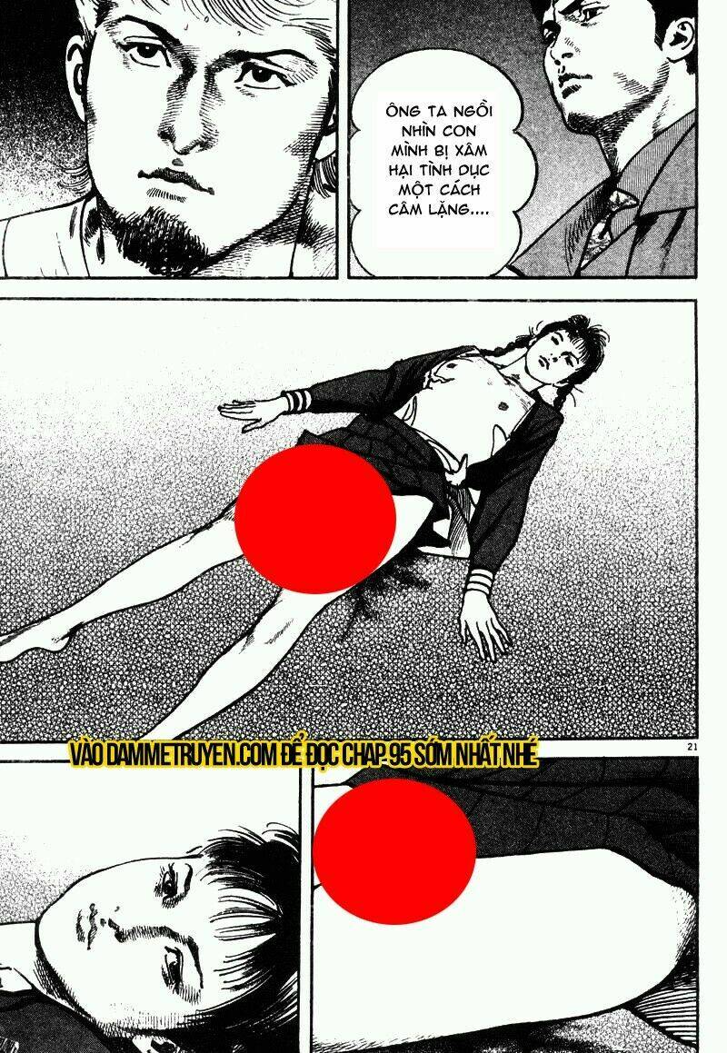 heat - thế giới ngầm chapter 94 20