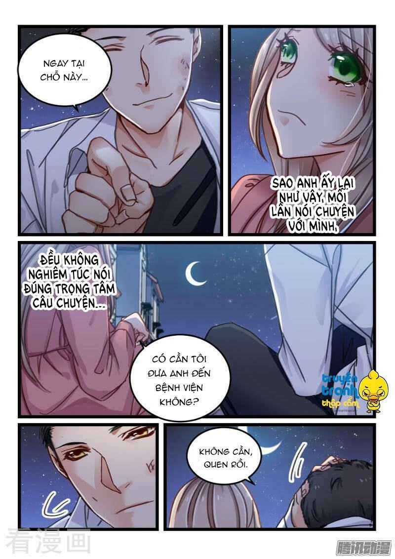 nam thần cách vách chapter 40 5