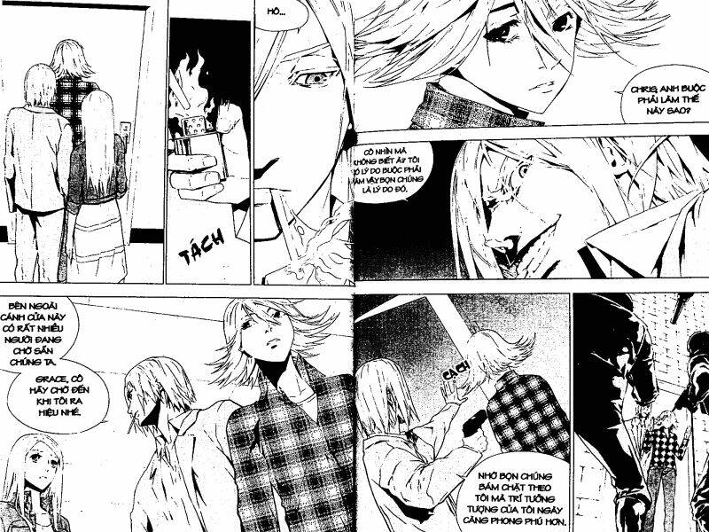 đột kích - raiders chapter 4 55