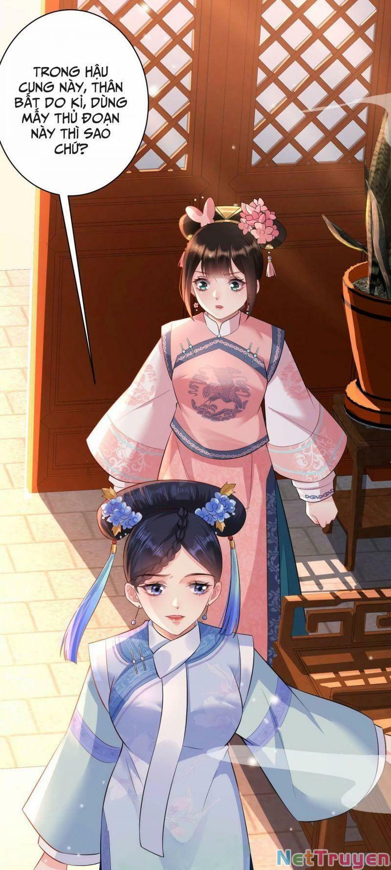 quận chúa vững quá không thể tiêu diệt! chapter 72 2