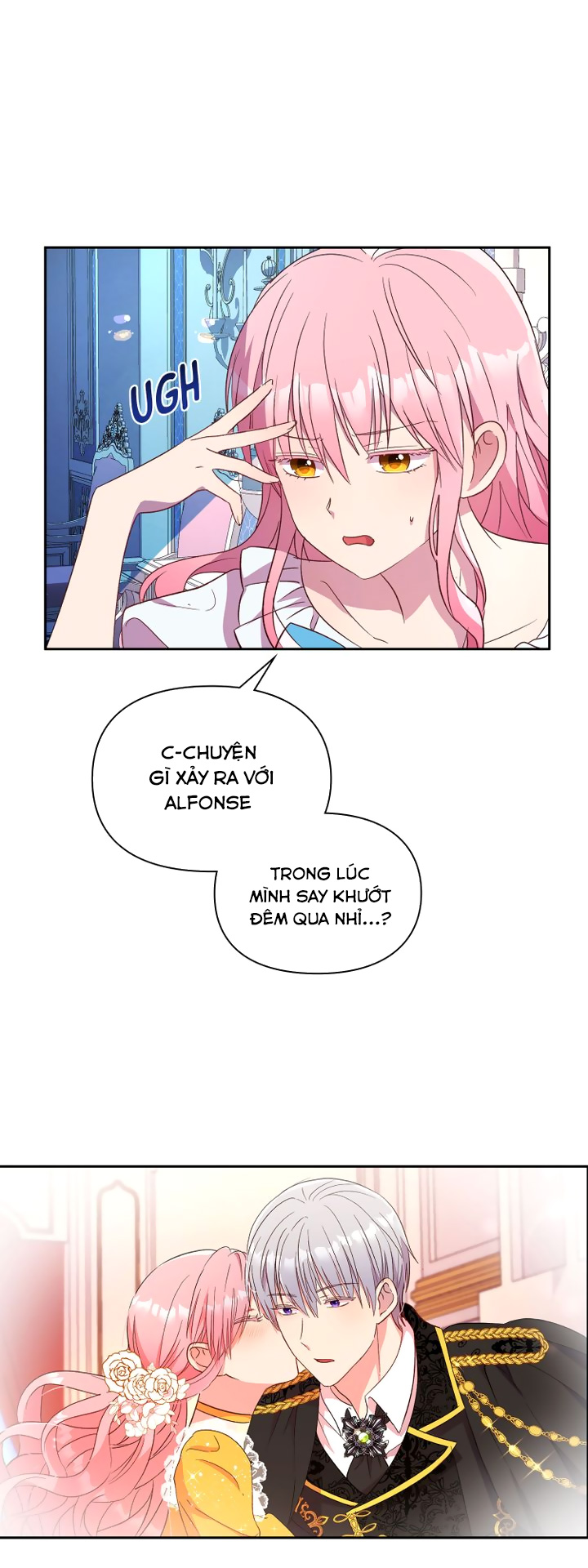 thuần hóa hoàng đế bạo chúa chapter 17 16