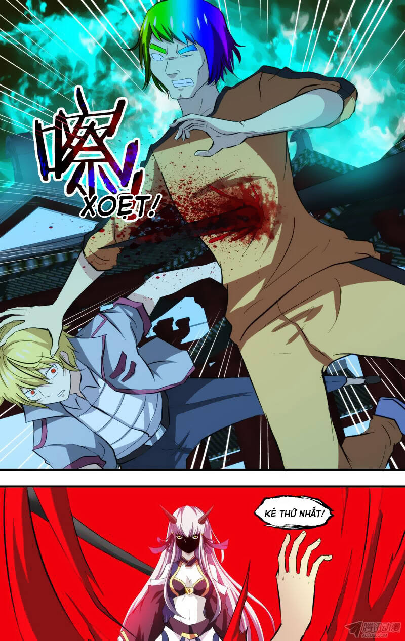 tôi là thằng phế vật chapter 98 13