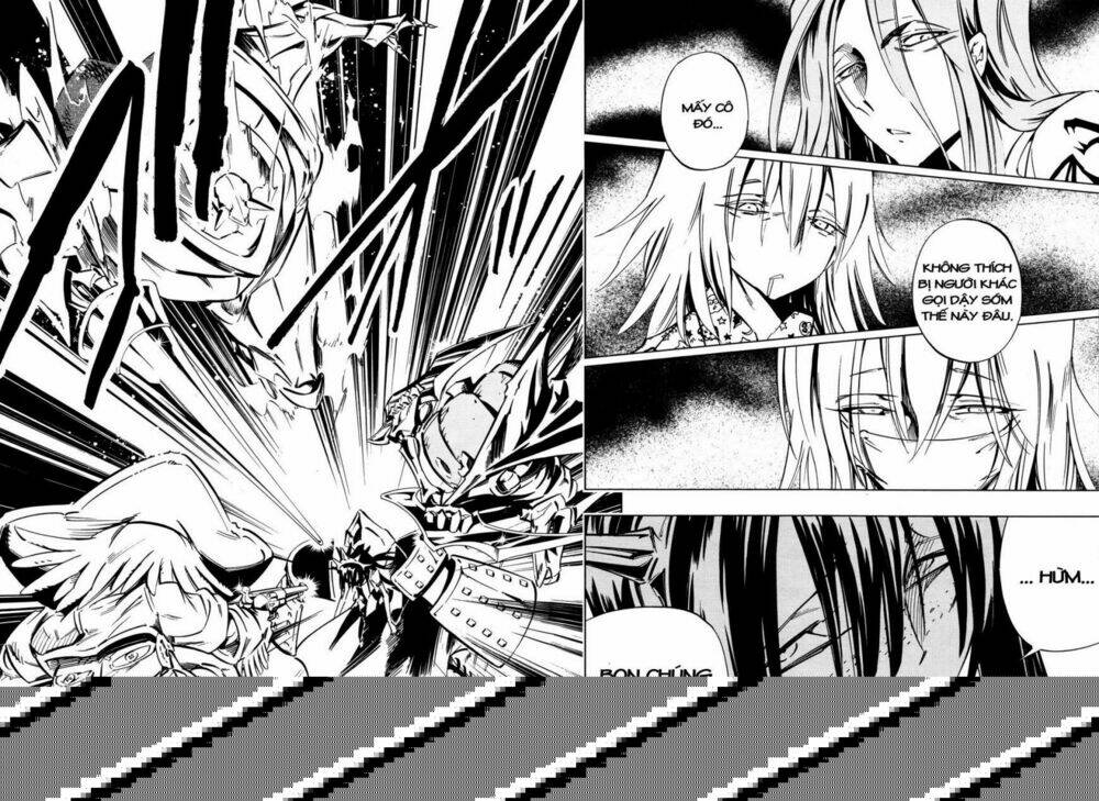 vua pháp thuật phần 2 chapter 22 19