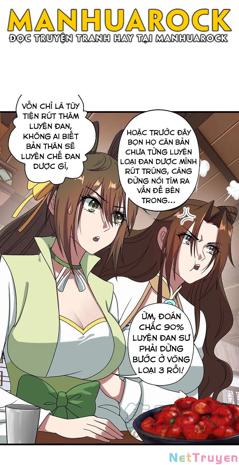 tiên võ đế tôn chapter 294 15