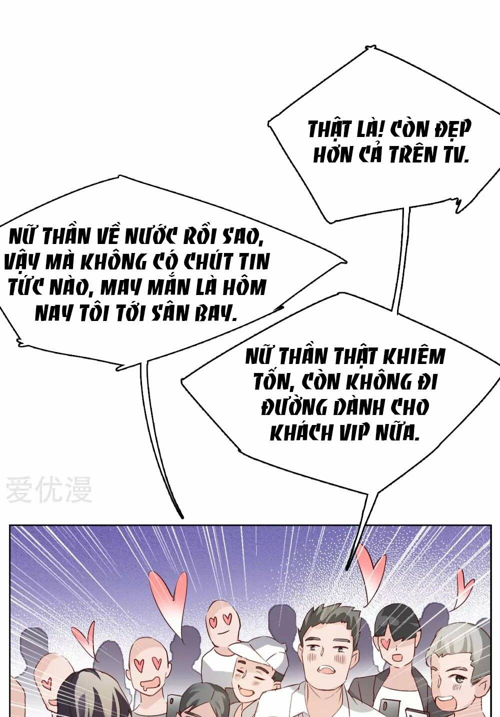 cô ấy đến rồi, xin nằm xuống! chapter 23 13
