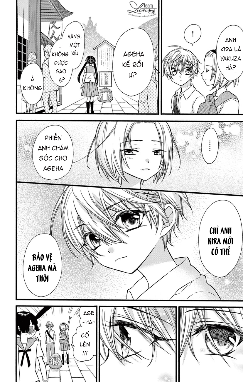 chàng rể giả nhân giả nghĩa chapter 23 24