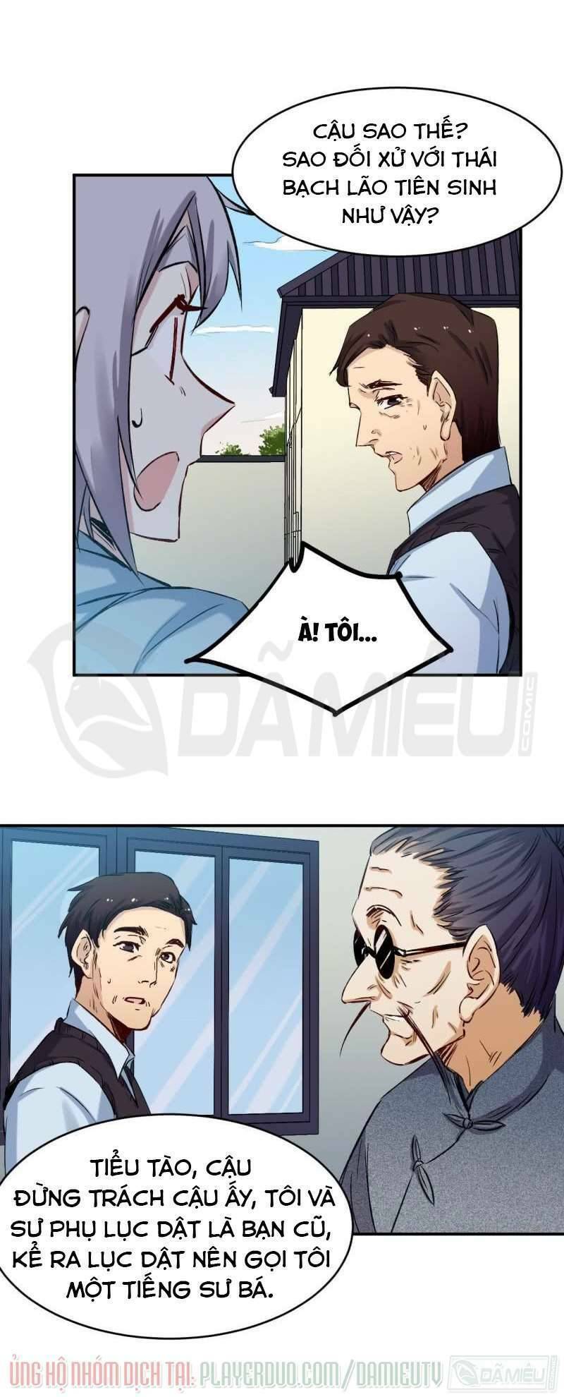 đỉnh phong thần y chapter 54 8