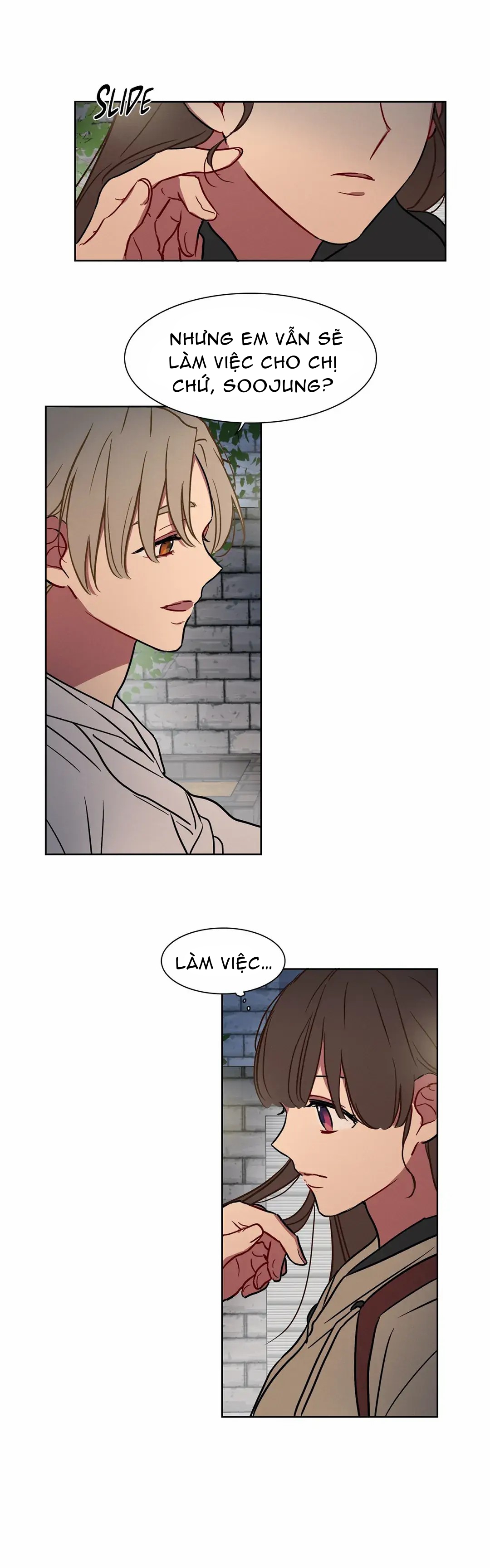 lọ lem ngủ ngon nhé chapter 20.1 7