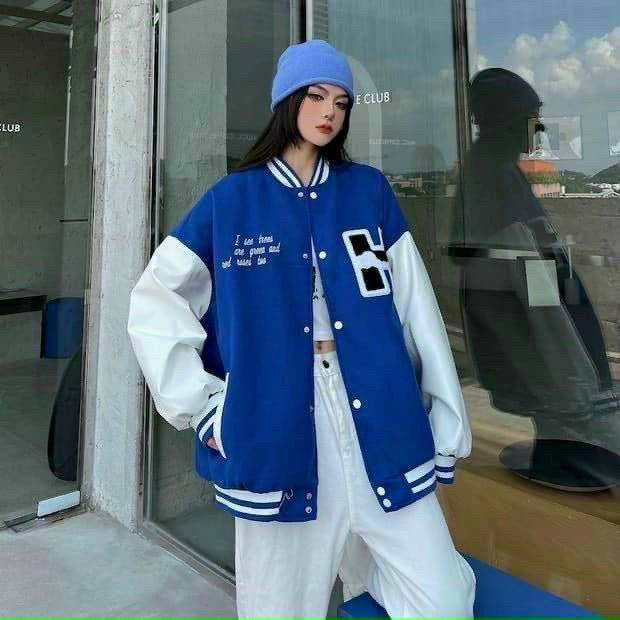 ÁO KHOÁC DÙ BOMBER UNISEX DÀNH CHO CÁC BẠN TRẺ THỜI TRANG MỚI CÁ TÍNH HOT HIT