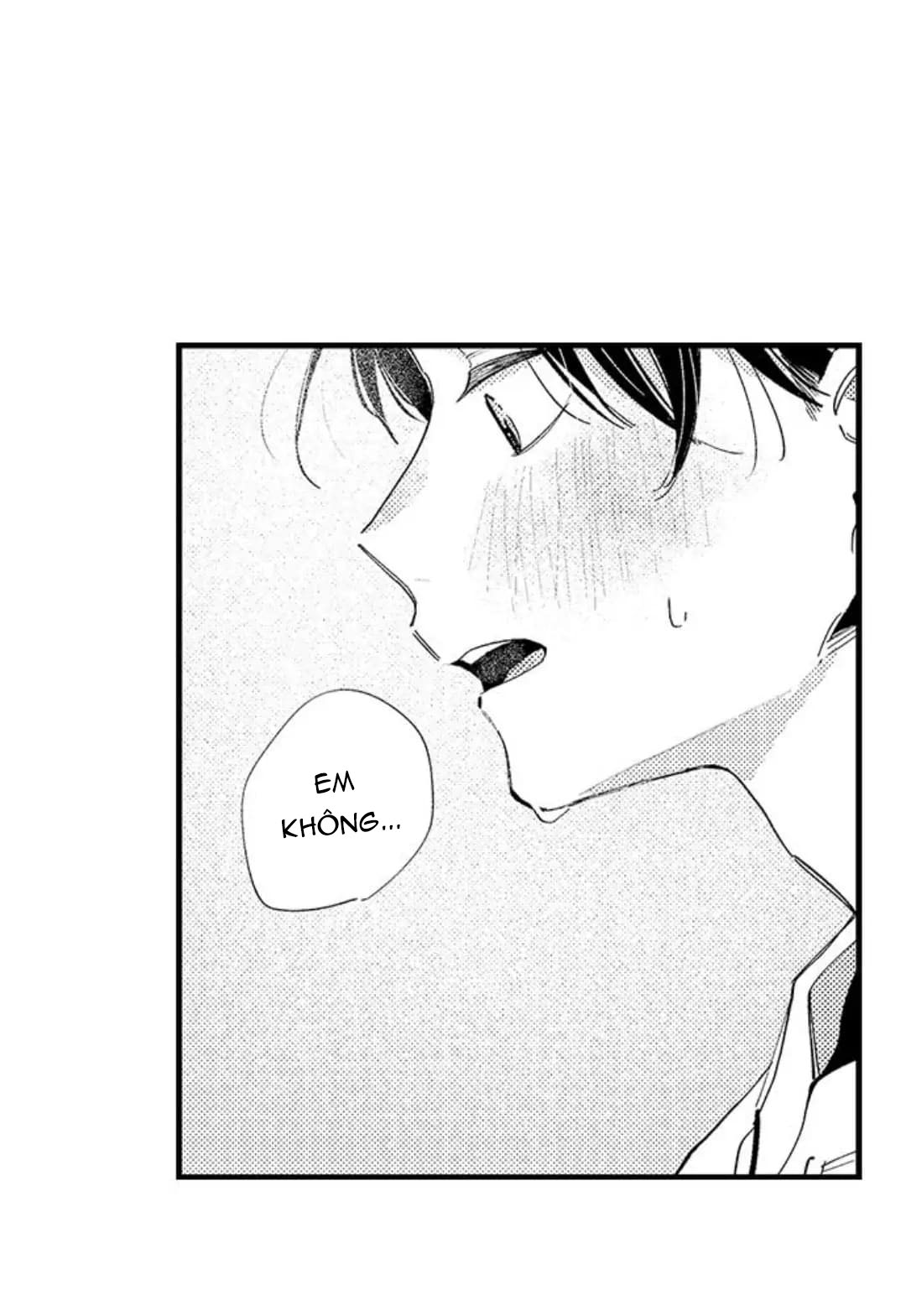 Chàng Trai Dâm Đãng chapter 17.1 - Trang 13
