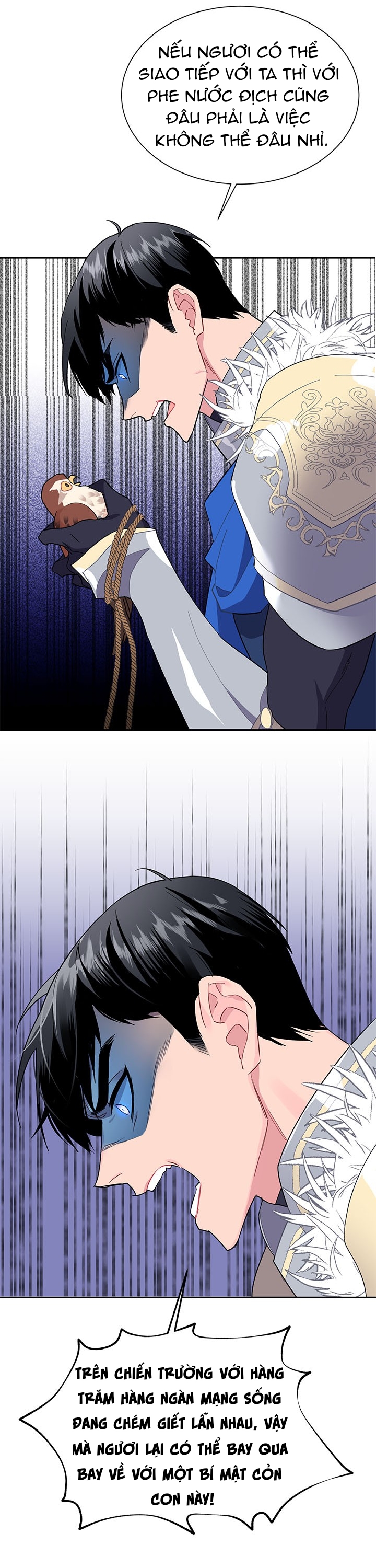 công chúa của loài chim chapter 9 24