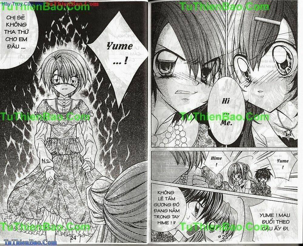 chuyện tình kỳ ảo chapter 2 13