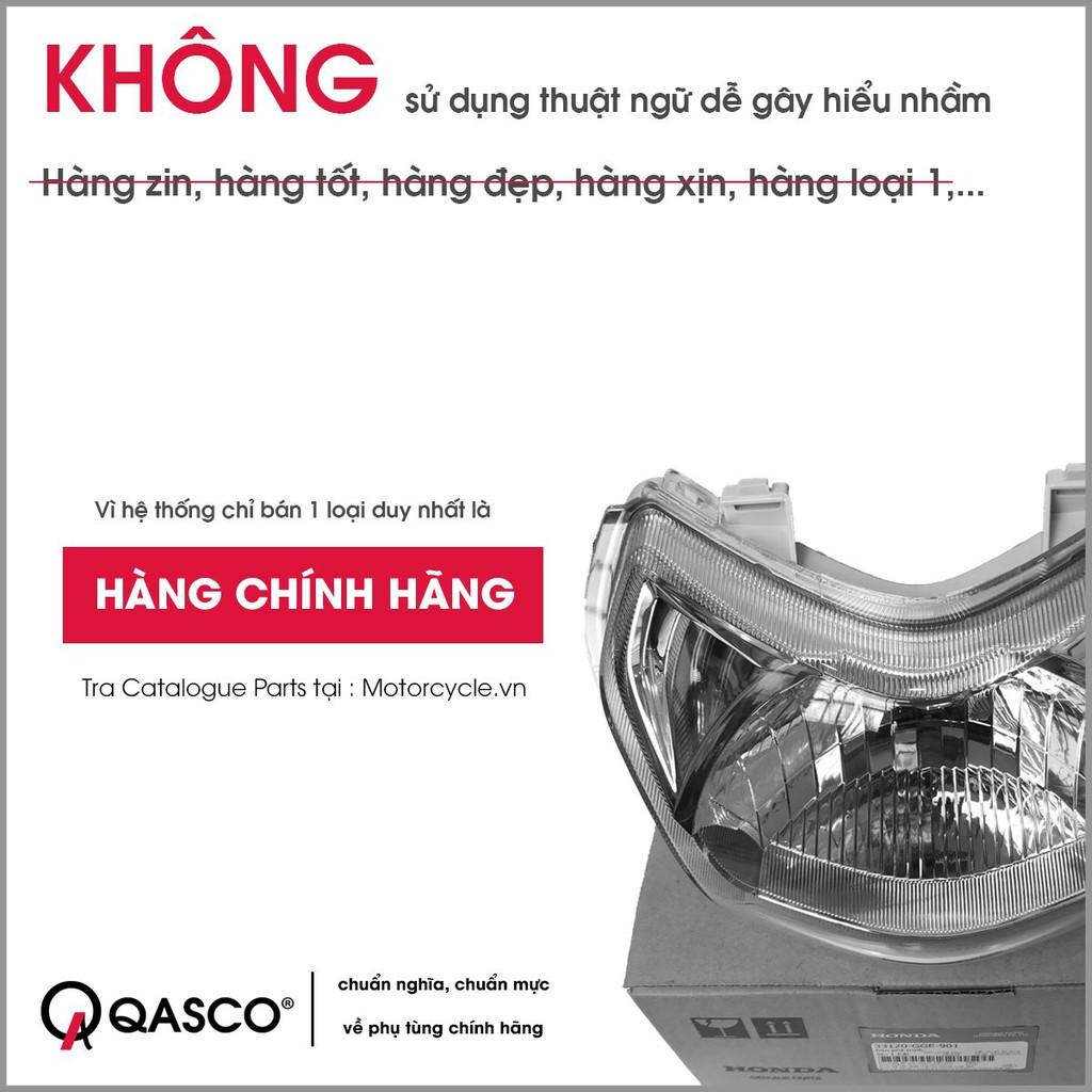 12195-KFL-850 | Cao su chống rung A DREAM 100 / WAVE / FUTURE| RUBBER INSERT A (CHÍNH HÃNG HONDA)