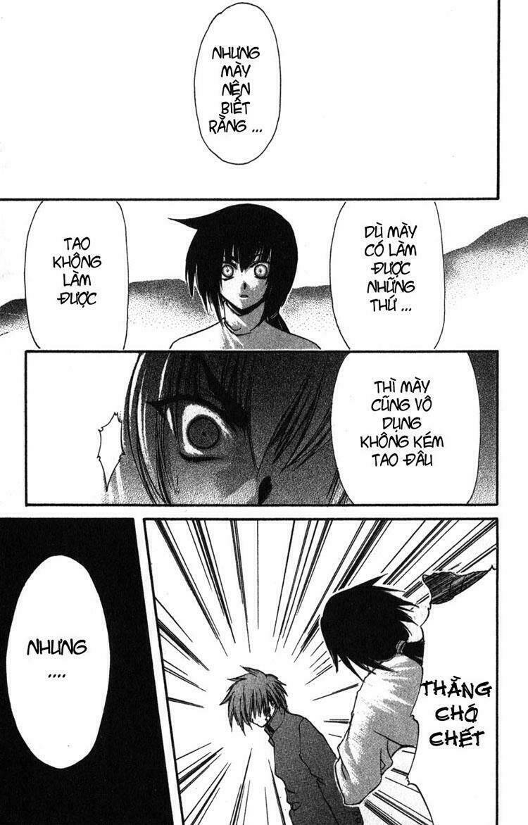 watashi no messiah-sama chapter 11 21