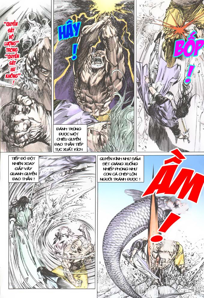 phong vân chapter 97 14