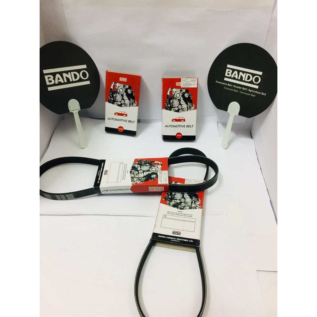 Dây curoa 5PK865 nhãn hiệu Bando Nhật Bản