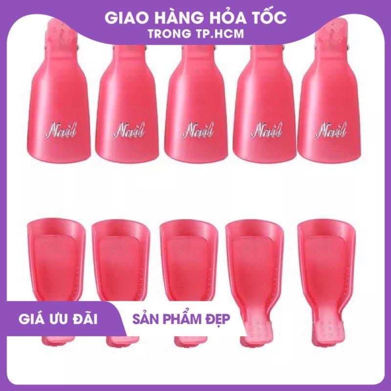 Dụng cụ tháo gel 10 cái màu ngẫu nhiên 0180