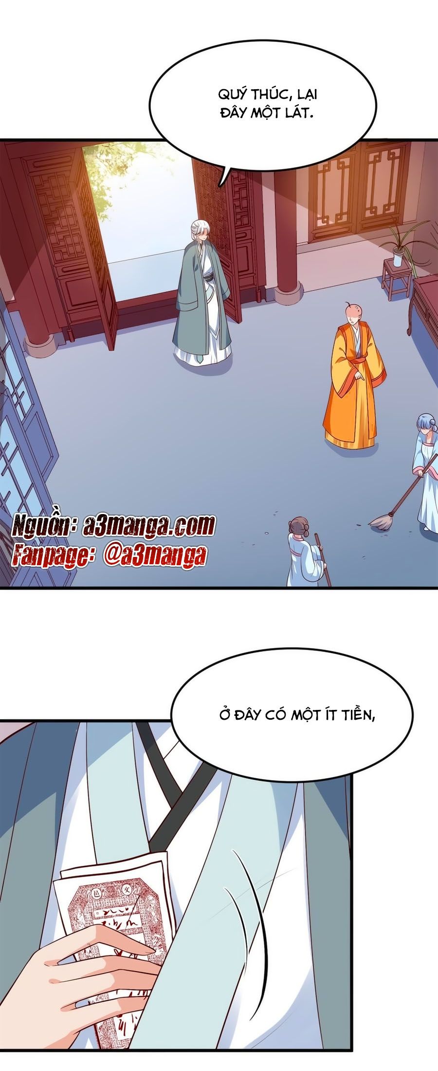 kiêu ngạo vương gia chủng điền phi chapter 162 1