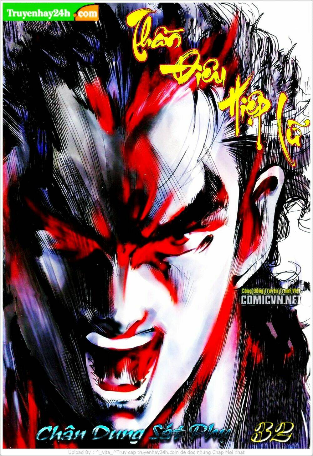 thần điêu hiệp lữ chapter 32.1 2