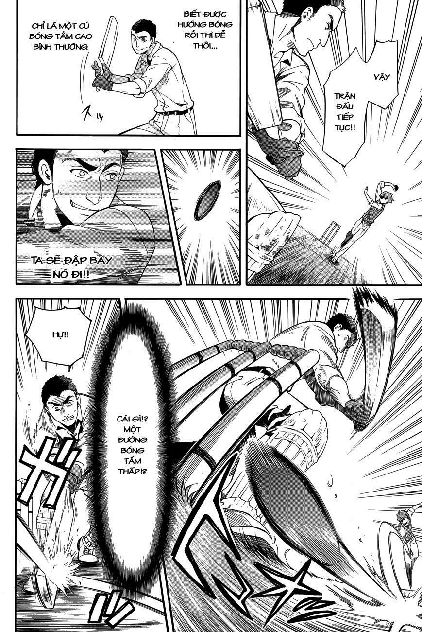 hắc quản gia chapter 79 14