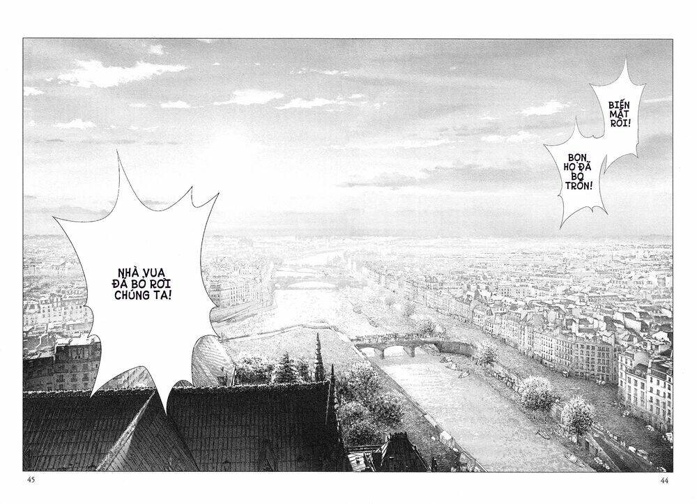 innocent rouge (innocent phần 2) chapter 73 13