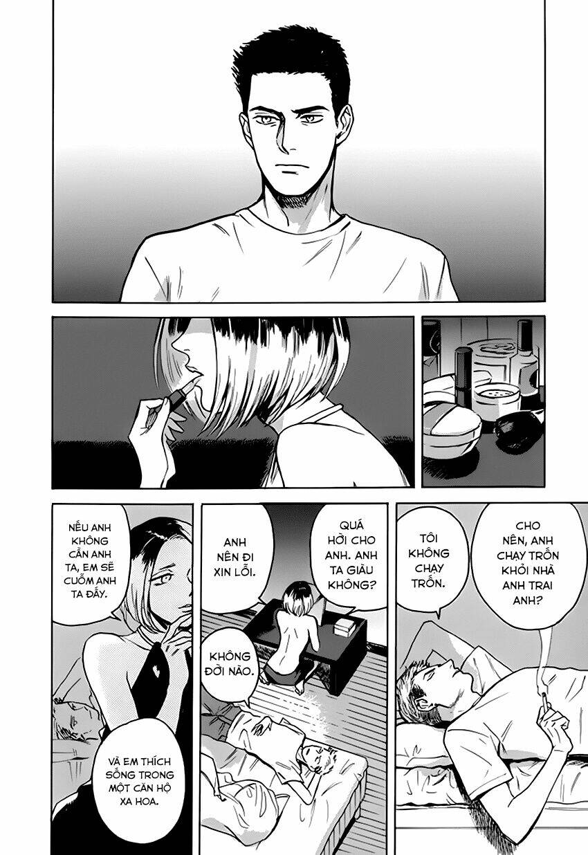 lời khuyên của anh trai chapter 1 27