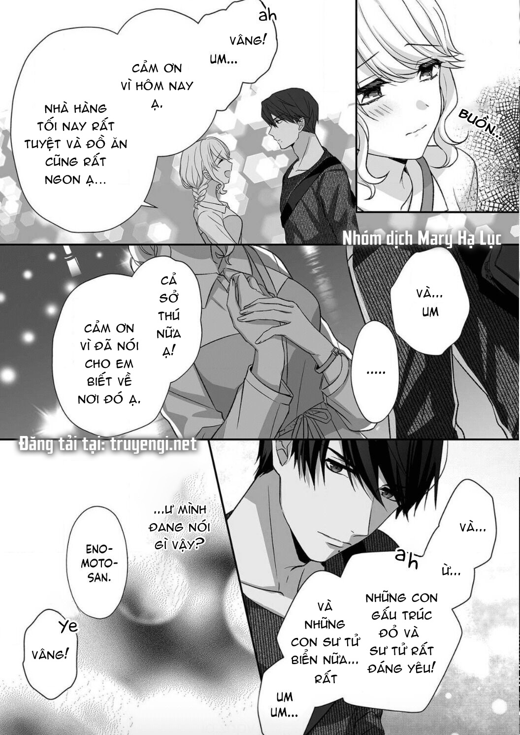 tuyển tập hàn, nhật chịch ngắn chapter 25 15