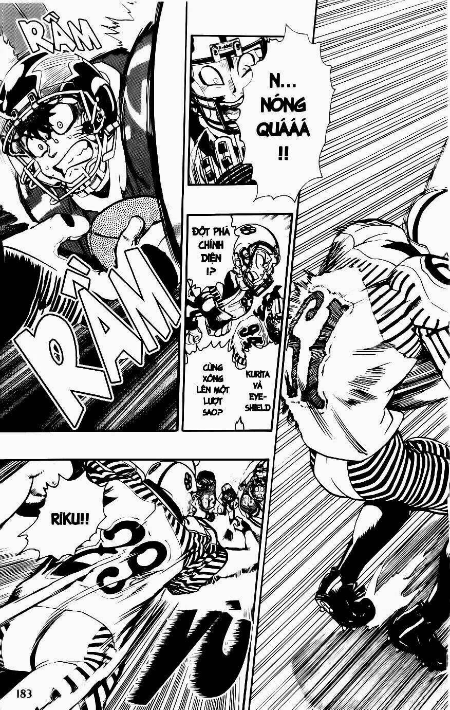 lá chắn mắt chapter 142 11