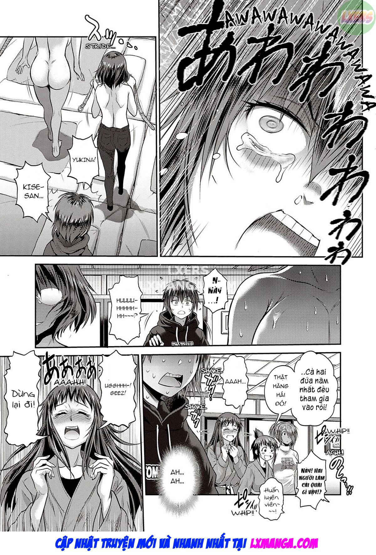 joshi luck! 2 years later chapter 16 23