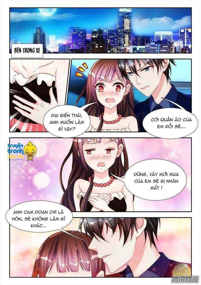 đế hào lão công thật ngông cuồng chapter 55 2